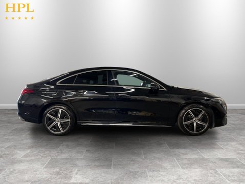 Mercedes-Benz CLA Class CLA250+ 85kWh AMG Line (Edition) Saloon 4dr Electric Auto2 (272 ps) 8