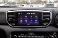 Kia Sportage CRDI GT-LINE ISG MHEV 23