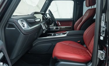 Mercedes-Benz G Class AMG G 63 MANUFAKTUR EDITION 19