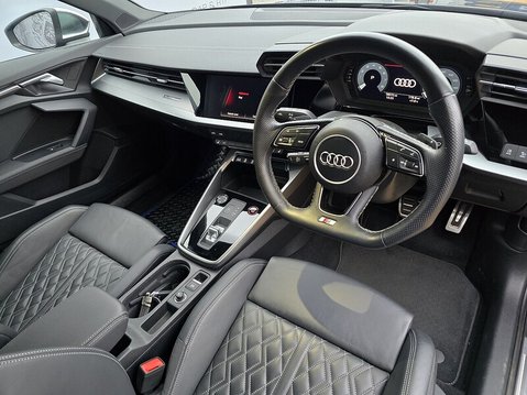 Audi S3 TFSI 14