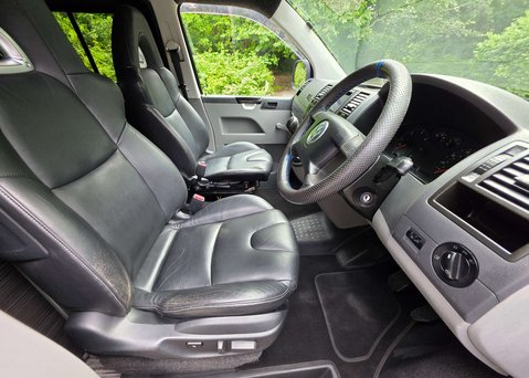 Volkswagen Transporter 2.5 Transporter T30 130 TDI LWB 39