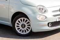 Fiat 500 STANDARD 11