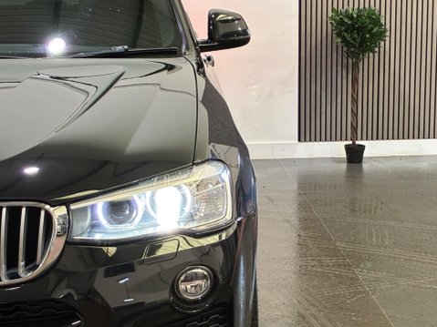 BMW X4 3.0 30d M Sport Auto xDrive Euro 6 (s/s) 5dr 51