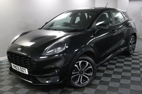 Ford Puma ST-LINE MHEV 20