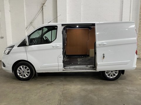 Ford Transit Custom 300 LIMITED P/V ECOBLUE 11