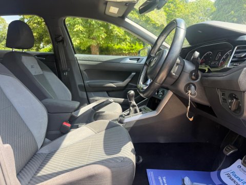 Volkswagen Polo 1.0 TSI R-Line Euro 6 (s/s) 5dr 11
