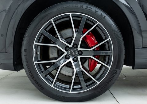 Audi SQ8 4.0 TDI V8 Vorsprung 