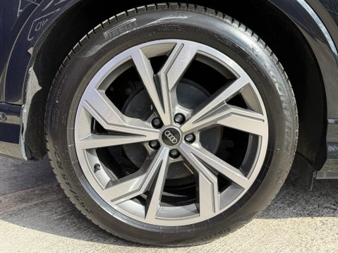 Audi Q4 40 Edition 1 Sportback 5dr Electric Auto 82kWh (204 ps) 14