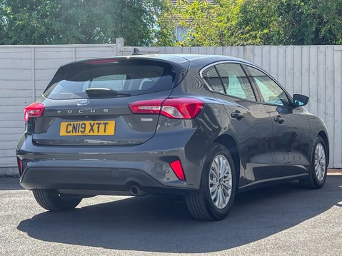 Ford Focus 1.0T EcoBoost Titanium Hatchback 5dr Petrol Manual 5