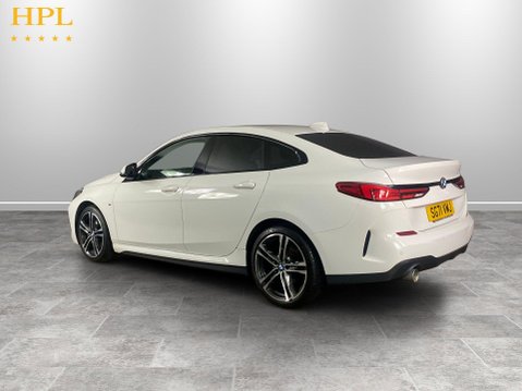 BMW 2 Series 1.5 218i M Sport Saloon 4dr Petrol DCT Euro 6 (s/s) (136 ps) Air Con - Allo 5