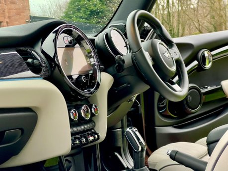 Mini Hatch COOPER S EXCLUSIVE 22