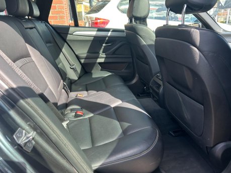 BMW 5 Series 3.0 530d M Sport Touring Auto Euro 6 (s/s) 5dr 17