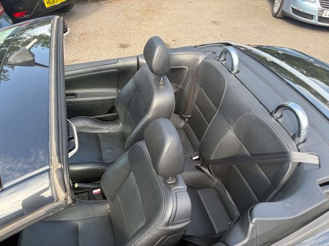 Peugeot 207 1.6 16v Sport Convertible 2dr Petrol Automatic (173 g/km, 120 bhp) 10