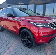 Land Rover Range Rover Velar D240 S AUTO 4WD 4