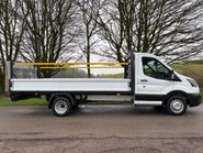 Ford Transit 350 Drw L4 130 ps Single Cab Dropside Truck with Tail Lift - Plant Spec 8