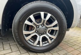 Ford Ranger WILDTRAK ECOBLUE DOUBLE CAB PICKUP AUTO 17