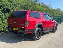Ford Ranger Stormtrak | Auto | 2 LT | Double Cab | Sensors | Alloys | EURO 6 | NO VAT 3