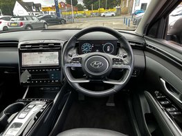 Hyundai TUCSON 1.6 Tucson Ultimate TGDi PHEV 4x4 Auto 4WD 5dr 19