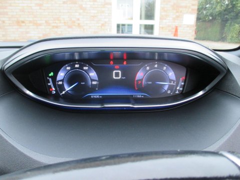 Peugeot 3008 1.2 PureTech GT Line Euro 6 (s/s) 5dr 19