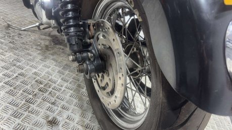 Harley-Davidson Sportster XL 1200 2007 25K SPARES OR REPAIR CRUISER PROJECT BIKE BOBBER CHOP 13