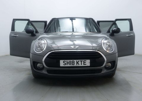 Mini Clubman 1.5 Clubman Cooper Auto 6dr 44