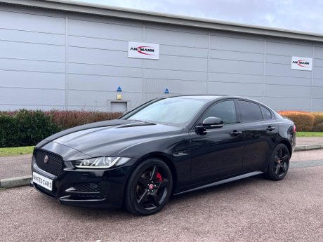 Jaguar XE 2.0i GPF R-Sport Auto Euro 6 (s/s) 4dr 4