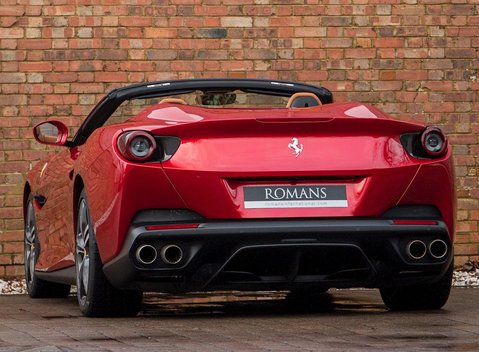 Ferrari Portofino 3