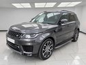 Land Rover Range Rover Sport 3.0 Range Rover Sport HSE Silver D MHEV Auto 4WD 5dr