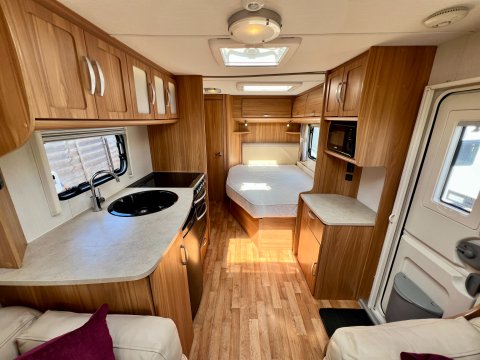 Lunar Clubman SE 19