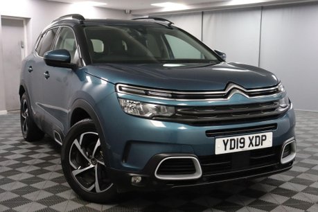 Citroen C5 Aircross PURETECH FLAIR S/S 19