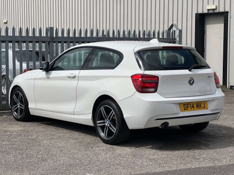 BMW 1 Series 1.6 116i Sport 3dr 6