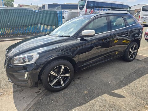 Volvo XC60 2.0 D4 R-Design Nav Auto Euro 6 (s/s) 5dr 8