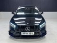Mercedes-Benz A Class 1.3 A 200 AMG Line Executive Auto 5dr 17