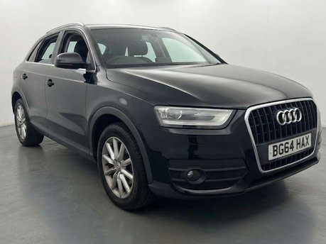 Audi Q3 1.4 TFSI SE SUV 5dr Petrol Manual Euro 6 (s/s) (150 ps)