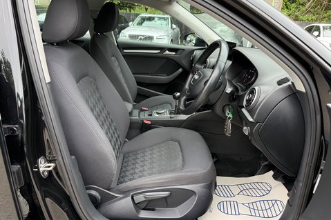 Audi A3 TDI SE TECHNIK - ULEZ COMPLIANT- £20 ROAD TAX - CRUISE CONTROL 30