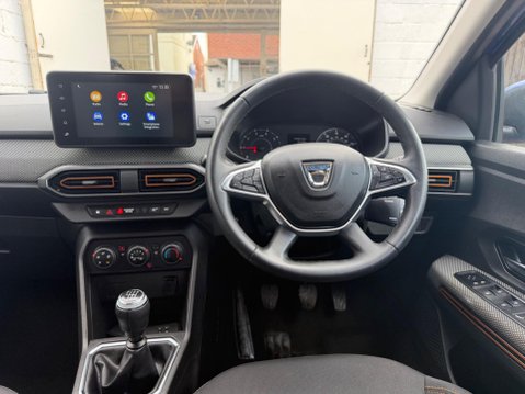 Dacia Sandero Stepway 1.0 TCe Comfort Euro 6 (s/s) 5dr 47