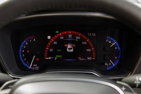 Toyota Corolla VVT-I EXCEL 14