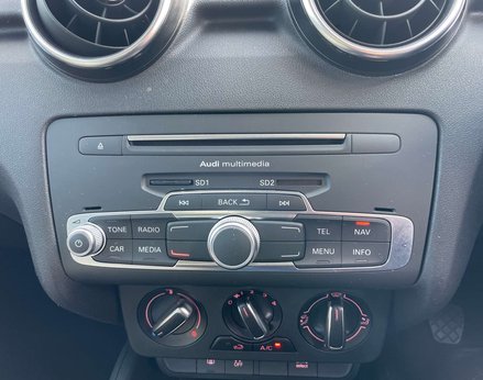 Audi A1 1.4 A1 Sportback TFSI Sport Nav 5dr 40