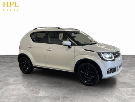 Suzuki Ignis 1.2 Dualjet MHEV SZ5 Hatchback 5dr Petrol Hybrid Manual ALLGRIP Euro 6 (s/s