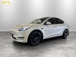 Tesla Model Y (Dual Motor) Performance SUV 5dr Electric Auto 4WDE (426 bhp)