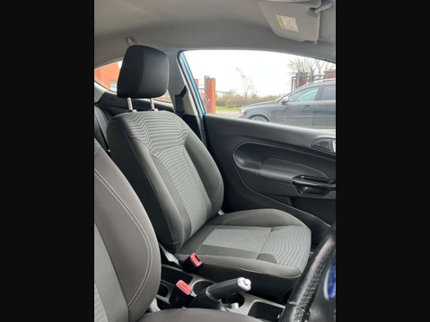 Ford Fiesta 1.0 Fiesta Zetec T 3dr 13