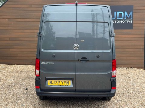 Volkswagen Crafter 2.0 Crafter CR35 Trendline TDI 5
