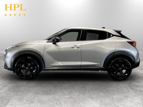 Nissan Juke 1.0 DIG-T Tekna SUV 5dr Petrol DCT Auto Euro 6 (s/s) (114 ps) Sat Nav 4