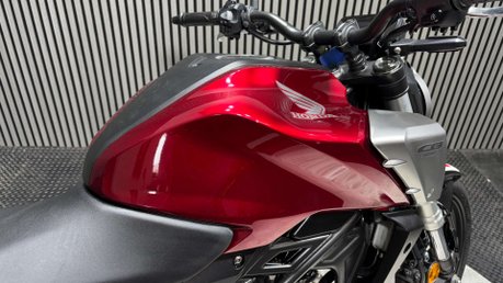 Honda CB 2020 ONLY 2K 125CC LEARNER 15BHP SPORT NEO MODEL 25
