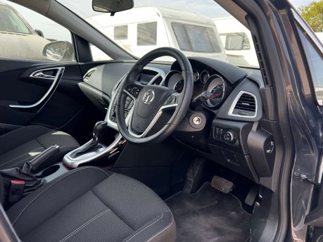 Vauxhall Astra 2.0 Astra SRi CDTi Auto 5dr 16