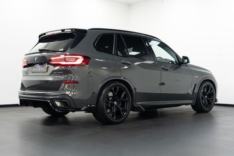 BMW X5 3.0 45e 24kWh M Sport SUV 5dr Petrol Plug-in Hybrid Auto xDrive Euro 6 (s/s 32