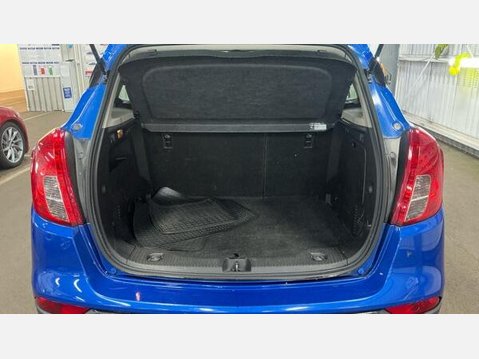 Vauxhall Mokka X 1.4i Turbo ecoTEC Design Nav Euro 6 (s/s) 5dr 11