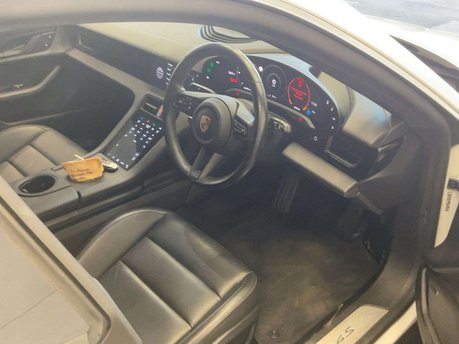 Porsche Taycan Taycan 4S Sport Turismo 4WD 5dr 3