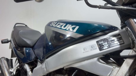 Suzuki GS500 1999 21K RUNNING PROJECT BIKE 500CC A2 COMMUTER 16