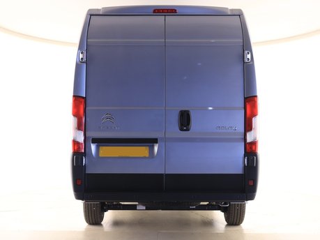 Citroen Relay 2.2 BlueHDi L4H2 Van 140ps Enterprise Pro 5